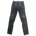 Cotton Slim Jeans