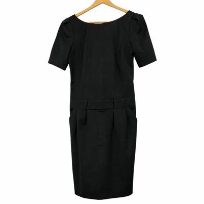Wool dress