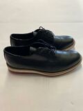 Leather Derby Shoes