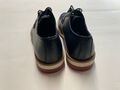 Leather Derby Shoes