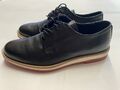 Leather Derby Shoes