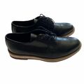 Leather Derby Shoes