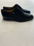 Leather Oxford Shoes