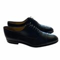 Leather Oxford Shoes