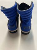 Canvas High-top Sneakers