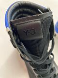 Canvas High-top Sneakers
