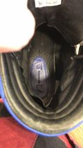 Canvas High-top Sneakers