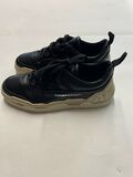 Leather Leather Sneakers