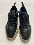 Leather Leather Sneakers