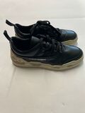Leather Leather Sneakers
