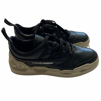 Leather Leather Sneakers