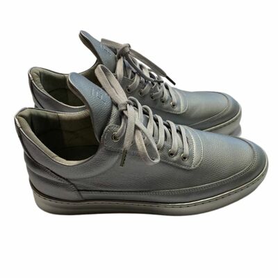 Leather Sneakers