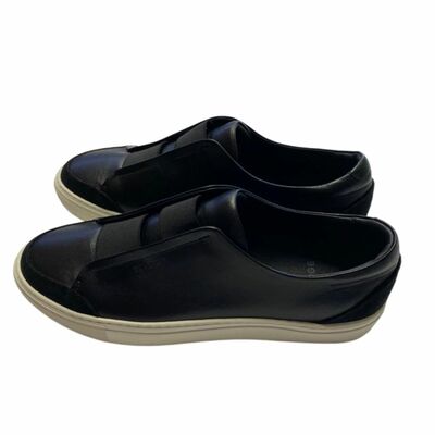Leather Sneakers