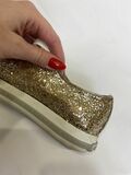 Glitter Low top Sneakers