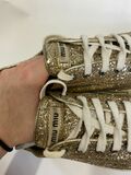 Glitter Low top Sneakers