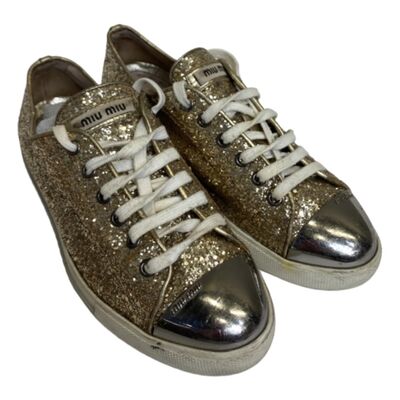 Glitter Low top Sneakers