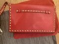 Leather Clutch