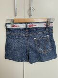 Denim short