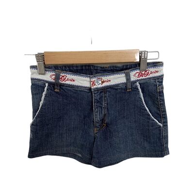 Denim short