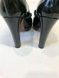 Patent High-heels Shoes