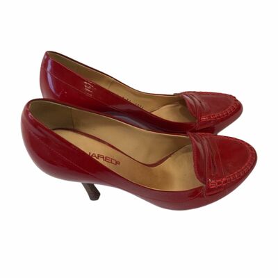 Patent High-heels Shoes