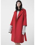 Wool coat outwear