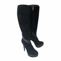 Suede Knee high Boots