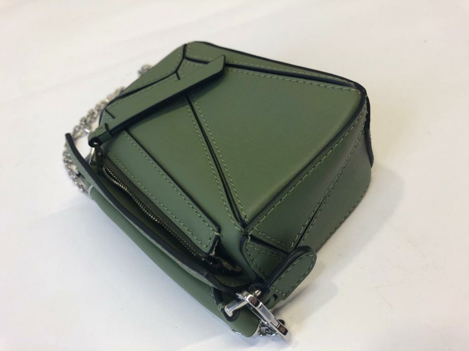 Loewe Nano Puzzle crossbody bag - ShopStyle