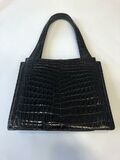 Crocodile Handbag