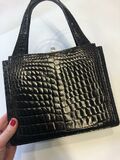 Crocodile Handbag