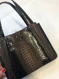Crocodile Handbag