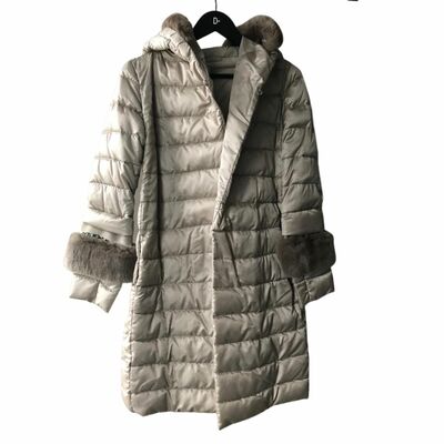 Padded Coat