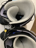 Snowboarding boots