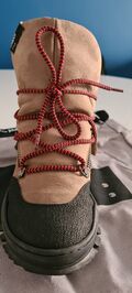 Leather Boots