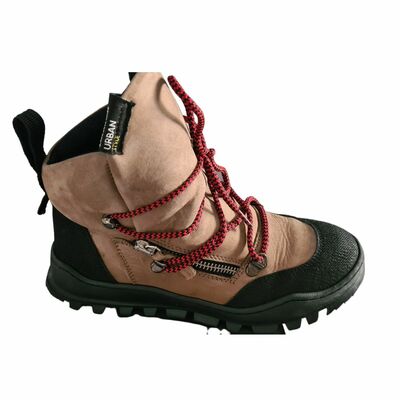 Leather Boots