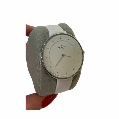 Leather Watch