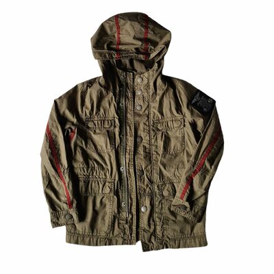 Cotton Parka