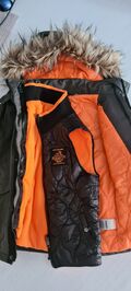 Polyamide Parka Outwear