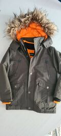 Polyamide Parka Outwear