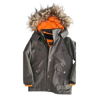 Polyamide Parka Outwear