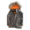 Polyamide Parka Outwear