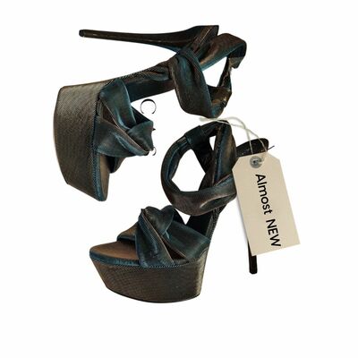 Platform Sandals
