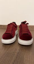 Velvet Low top Sneakers