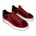 Velvet Low top Sneakers