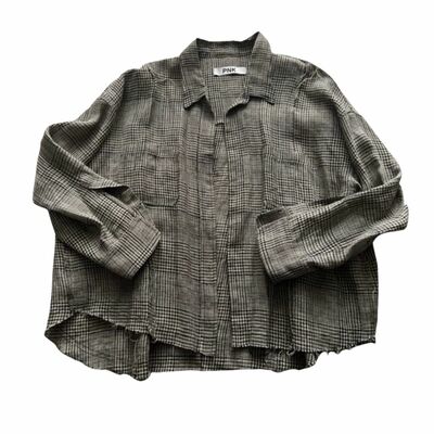 Cotton Shirts Tops