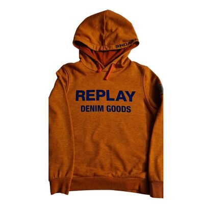Cotton Hoodie