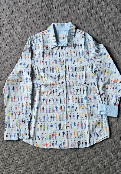 Cotton Shirt