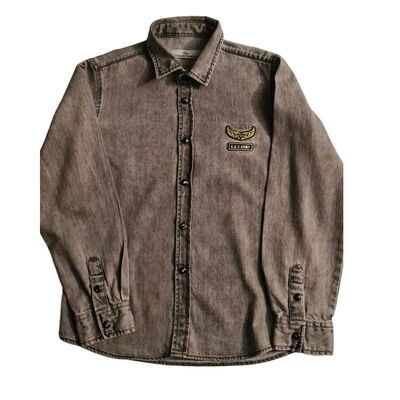 Denim Shirt