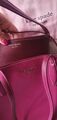 Leather Tote Handbag