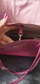 Leather Tote Handbag